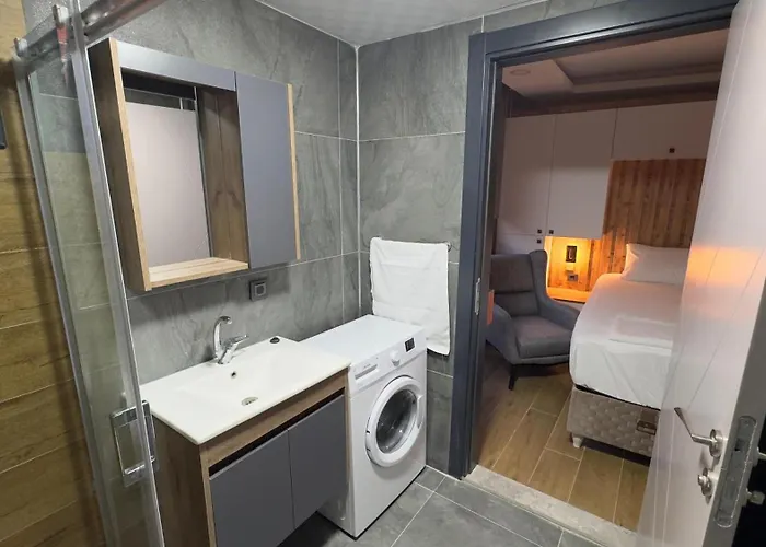 Appartement Guler Boutique *