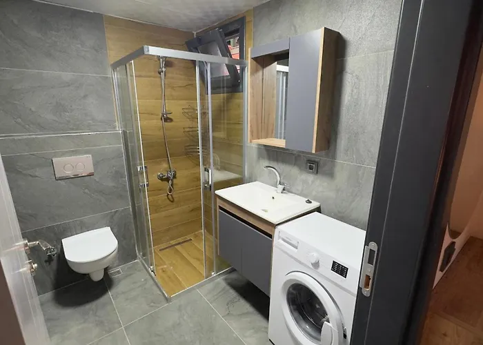 Appartement Guler Boutique *